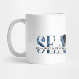 SEASECS design contest winner Mug